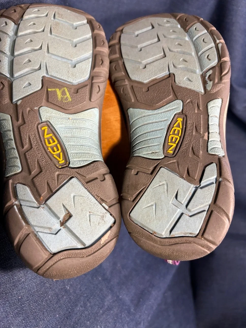 Keen newport waterproof sandal